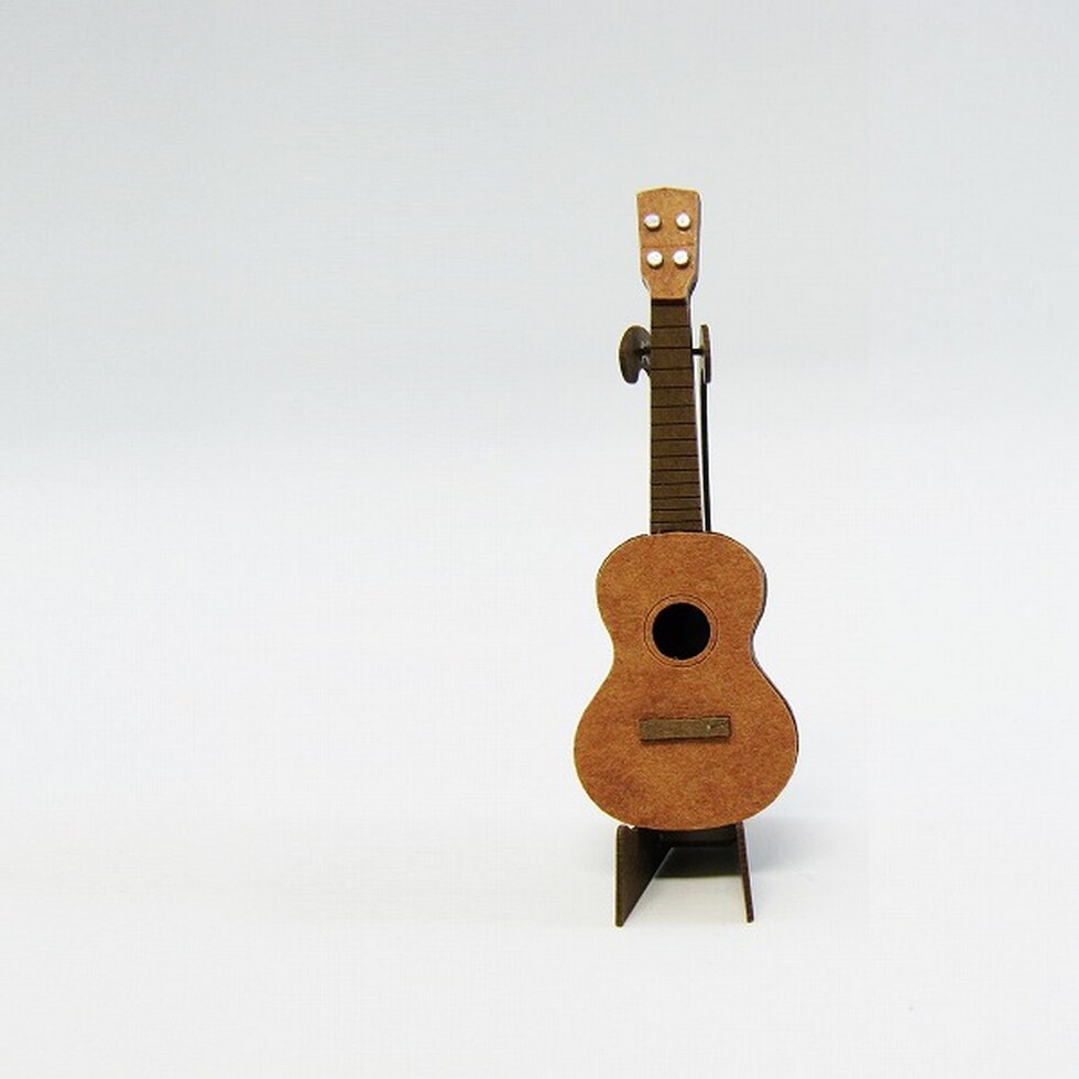 さんけい みにちゅあーと・プチ ウクレレ (MP01-83)