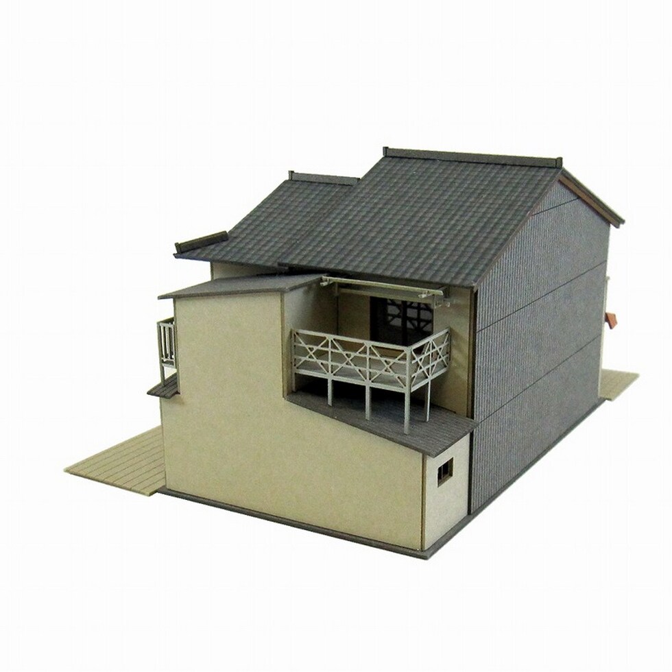 さんけい なつかしのジオラマ S=1/150 食堂A (MP03-61)