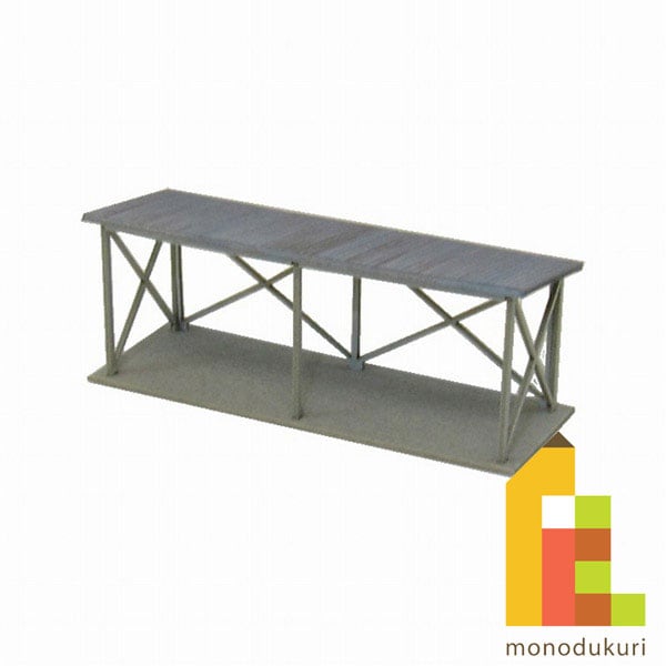 さんけい ジオラマ オプション S=1/150 駐輪所B (MP04-56)