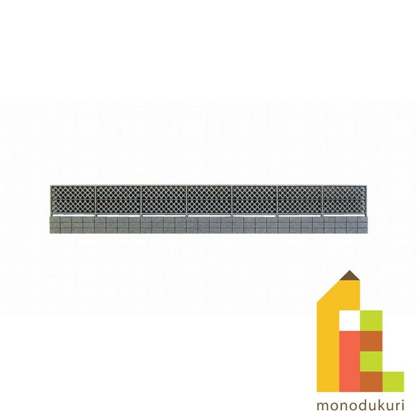 さんけい ジオラマ オプション S=1/150 フェンスA (MP04-57)