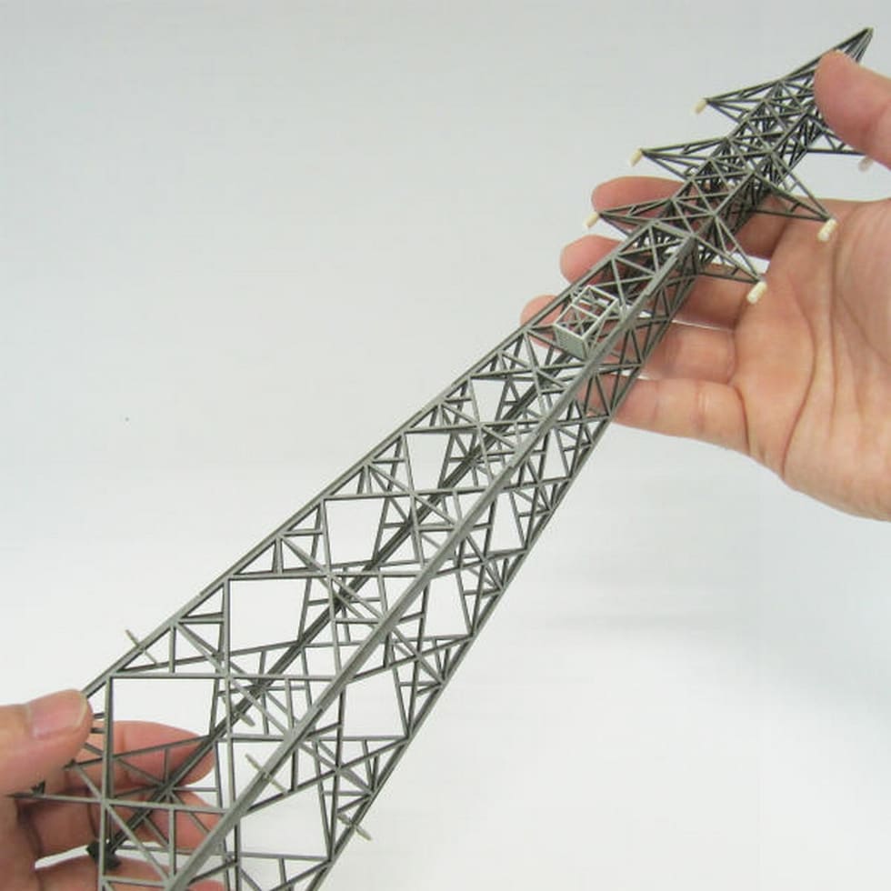 さんけい 情景 S=1/87・80 鉄塔 (MK05-38)