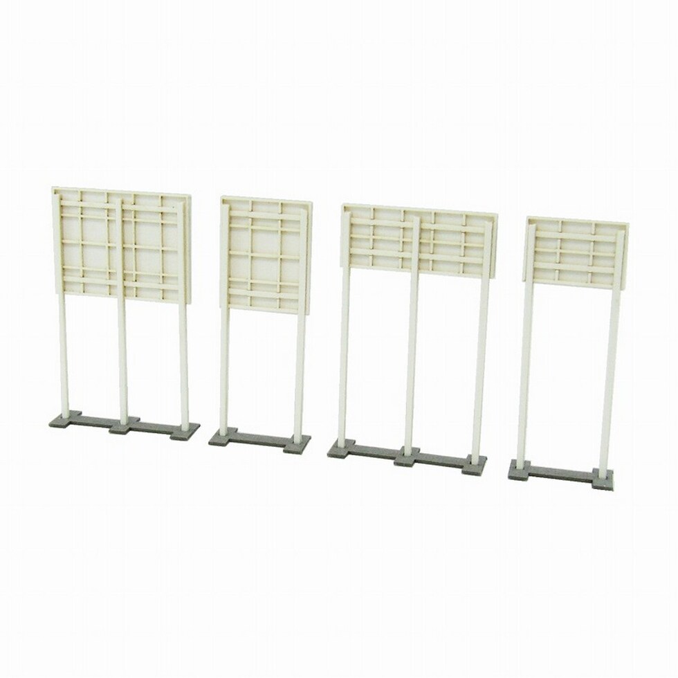 さんけい ジオラマ オプション S=1/150 野立て看板 (MP04-61)