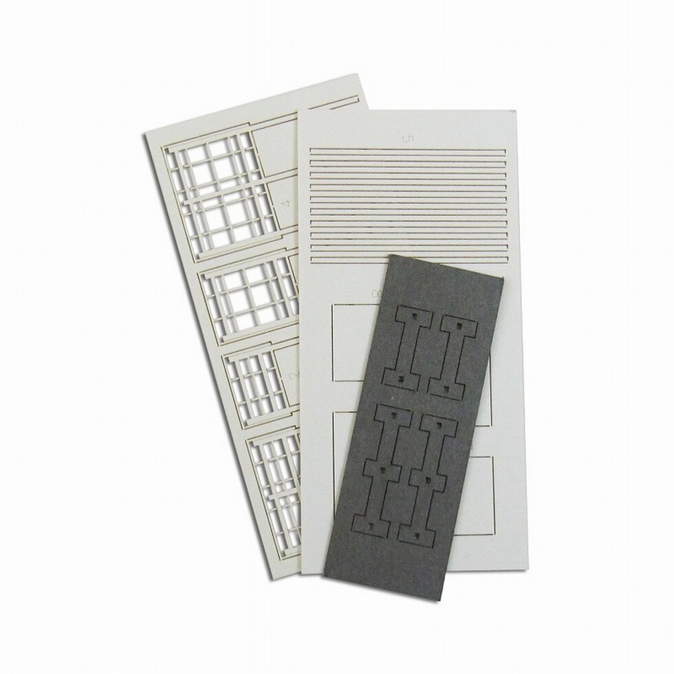 さんけい ジオラマ オプション S=1/150 野立て看板 (MP04-61)