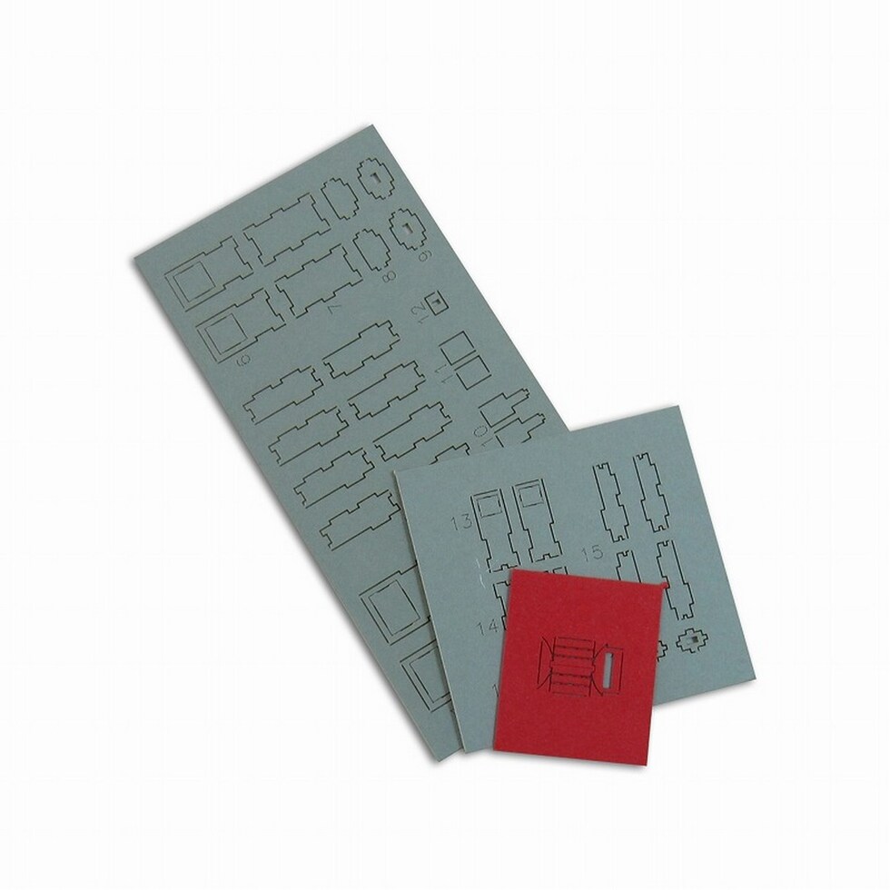 さんけい ジオラマ オプション S=1/150 自動販売機A (MP04-63)