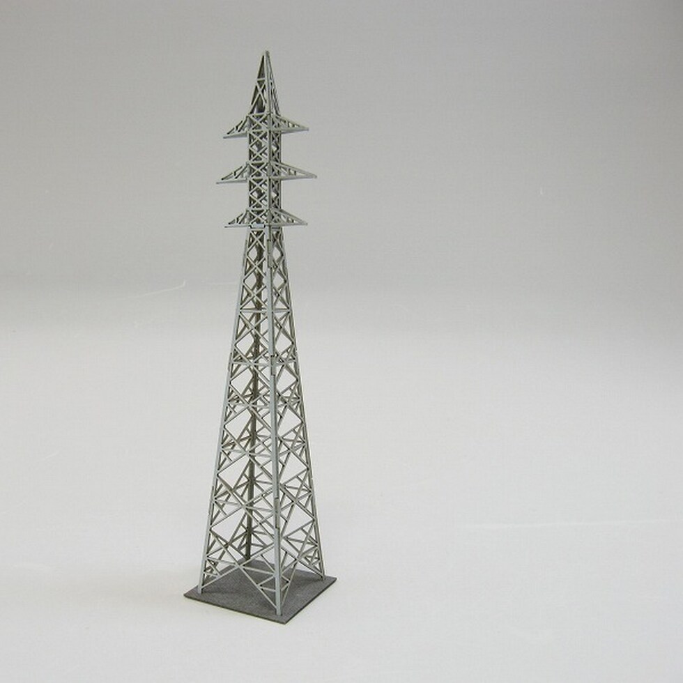 さんけい みにちゅあーと・プチ S=1/220 鉄塔 (MP01-95)