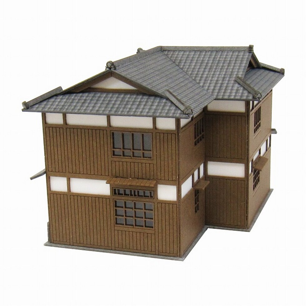 さんけい なつかしのジオラマ S=1/150 食堂B (MP03-70)