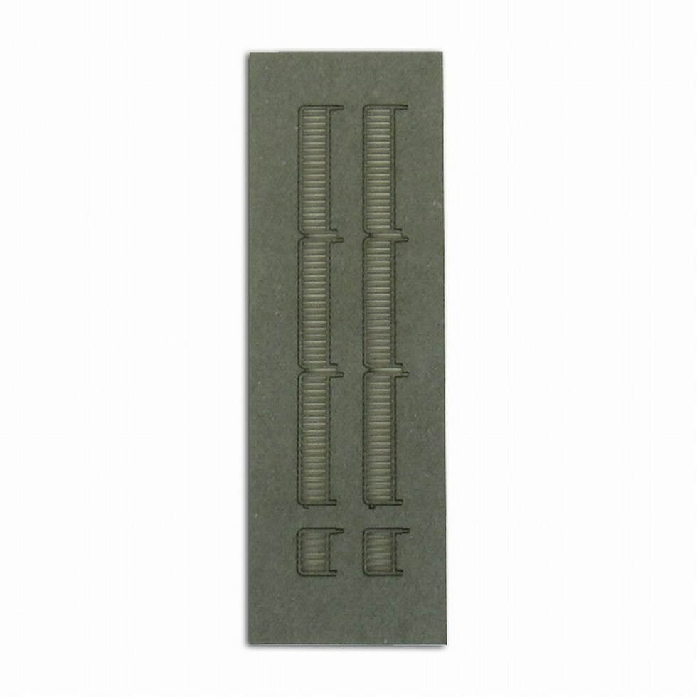 さんけい ジオラマ オプション S=1/150 道路フェンスA (MP04-69)