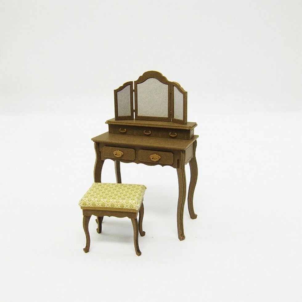 さんけい みにちゅあーと・プチ ドレッサー (MP01-105)