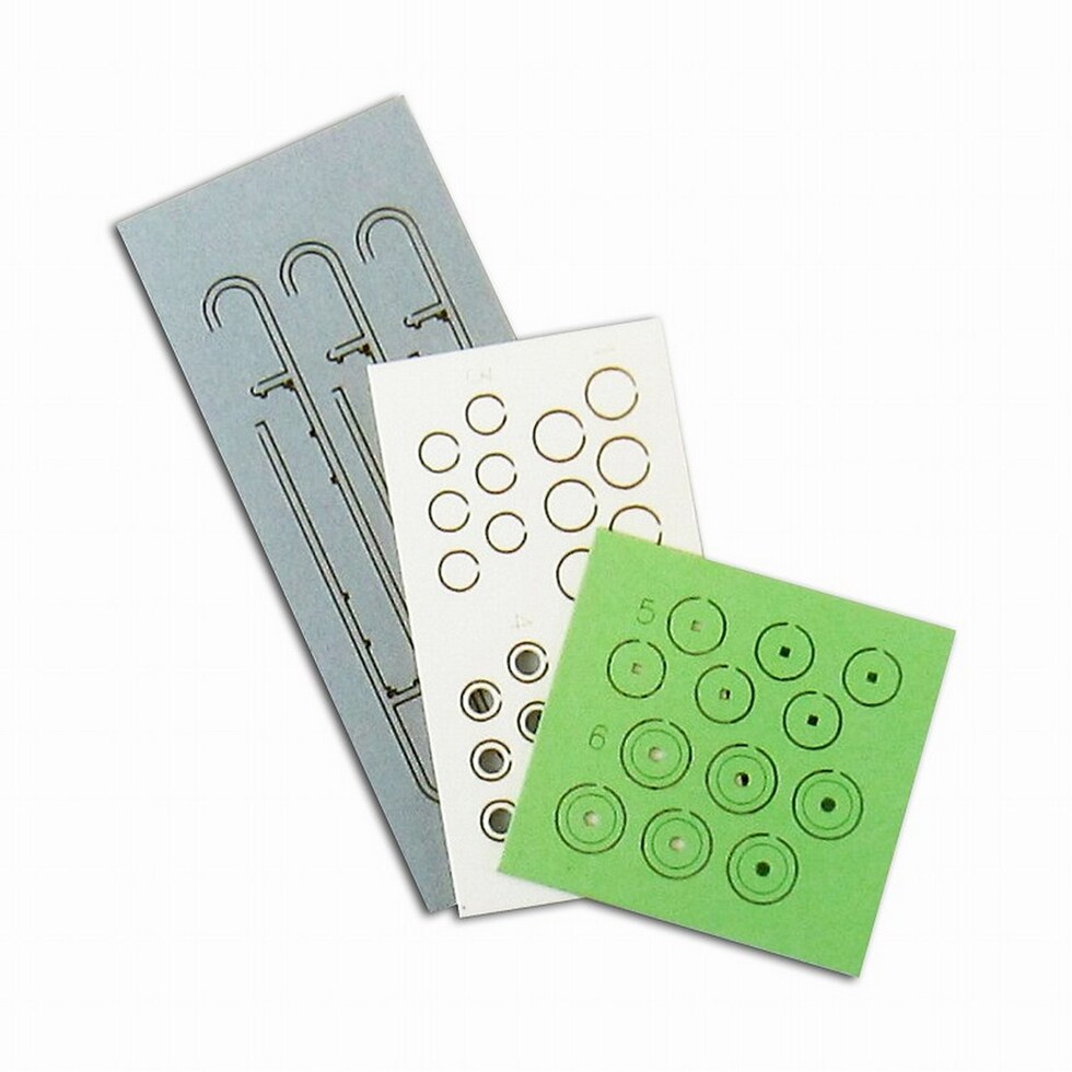 さんけい ジオラマ オプション S=1/150 街灯A (MP04-78)