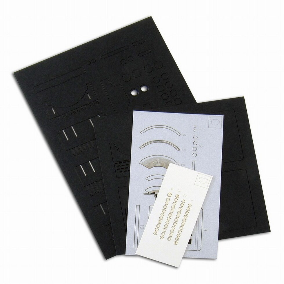 さんけい みにちゅあーと・プチ タイプライター (MP01-113)