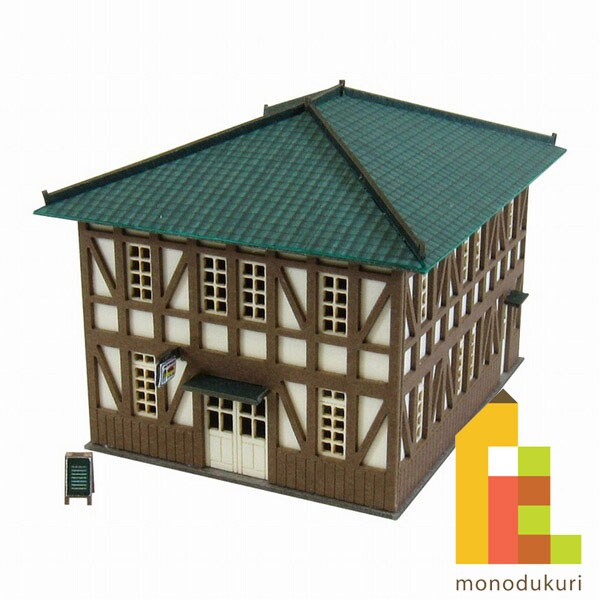 さんけい みにちゅあーと・プチ S=1/220 レストラン-2 (MP01-116)