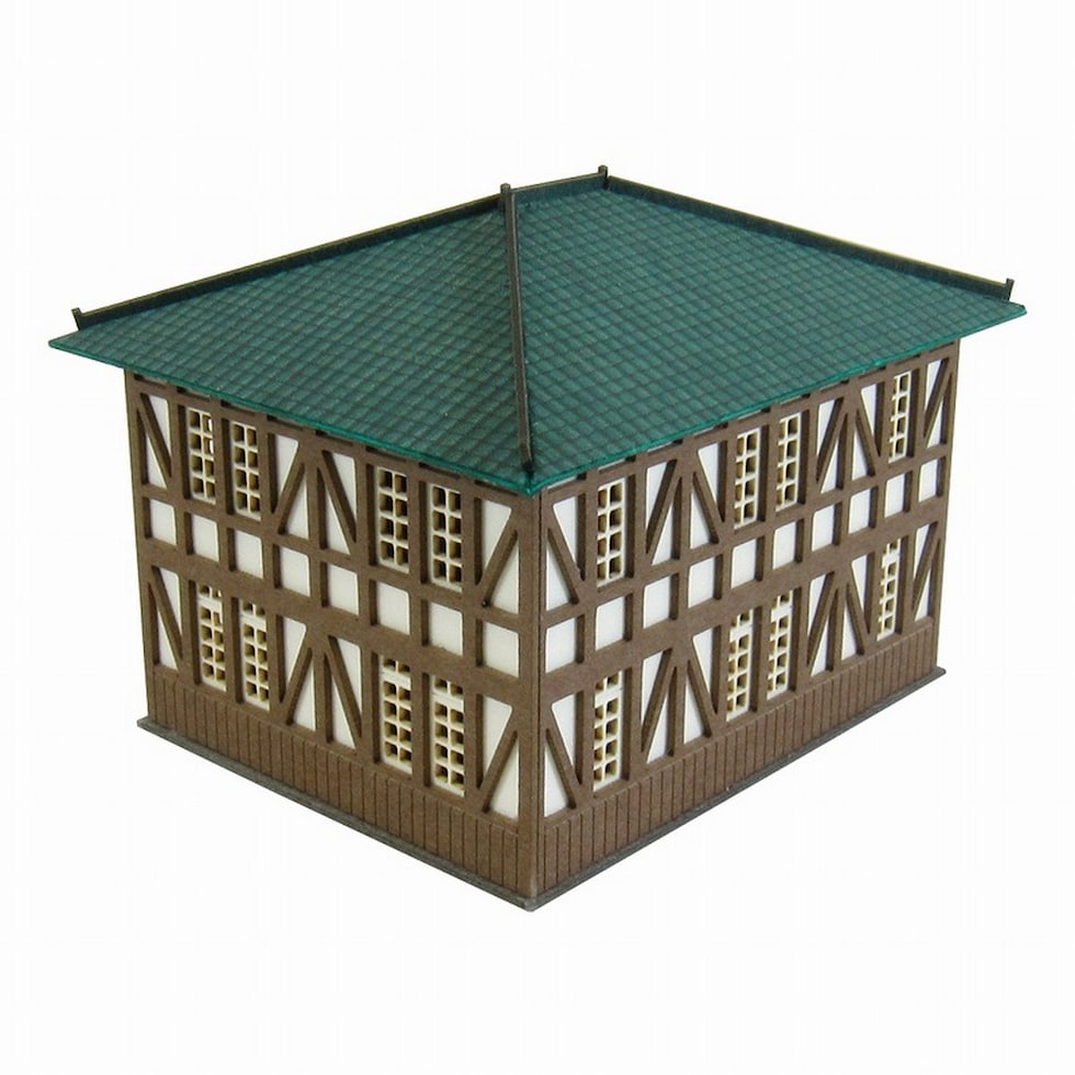 さんけい みにちゅあーと・プチ S=1/220 レストラン-2 (MP01-116)