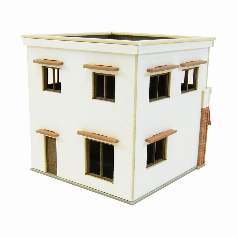 さんけい みにちゅあーと・プチ S=1/220 中華料理屋 (MP01-121)