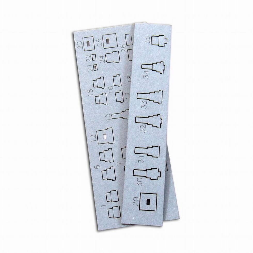 さんけい ジオラマ オプション S=1/150 墓石A (MP04-84)