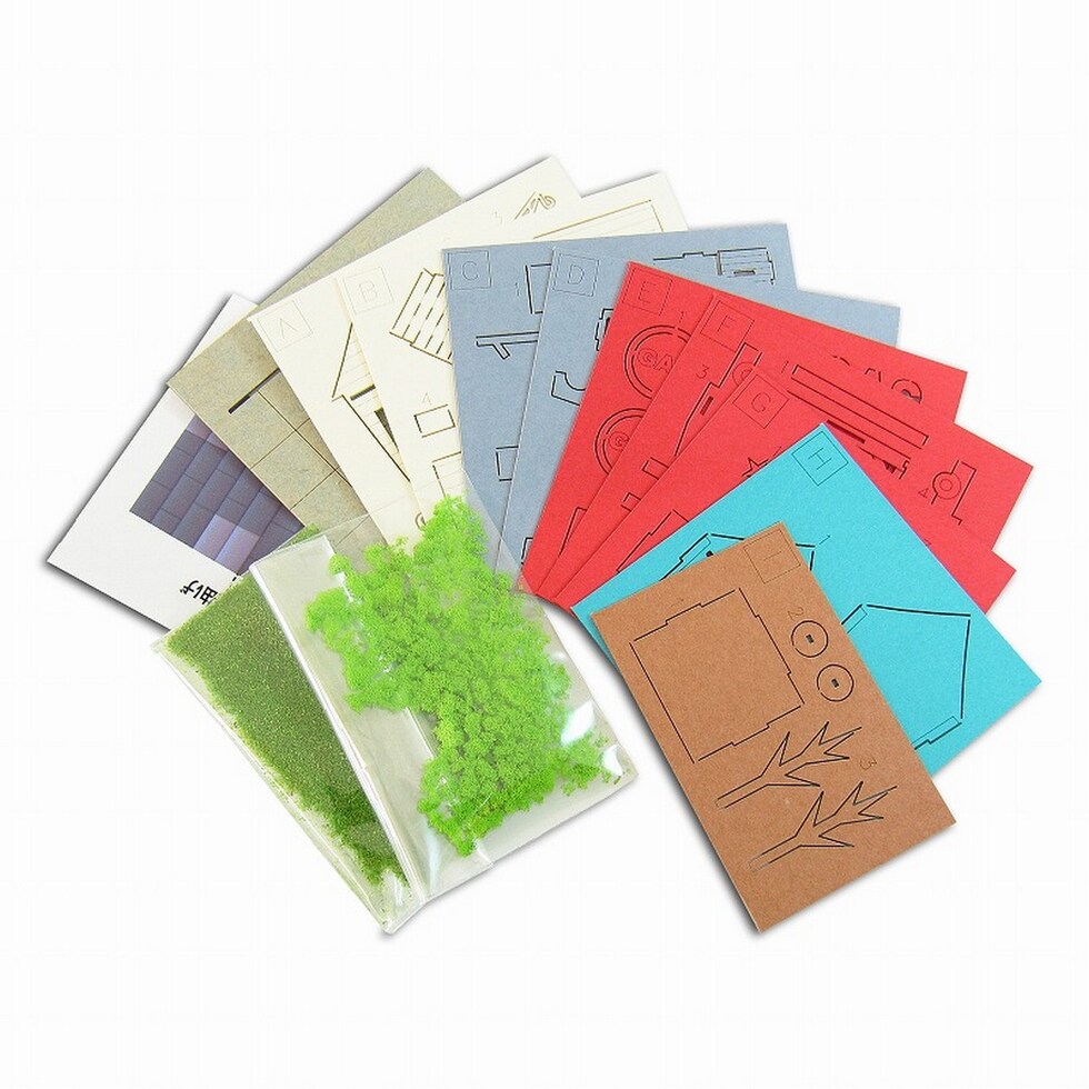 さんけい みにちゅあーとミニ ガスステーション (MP05-01)