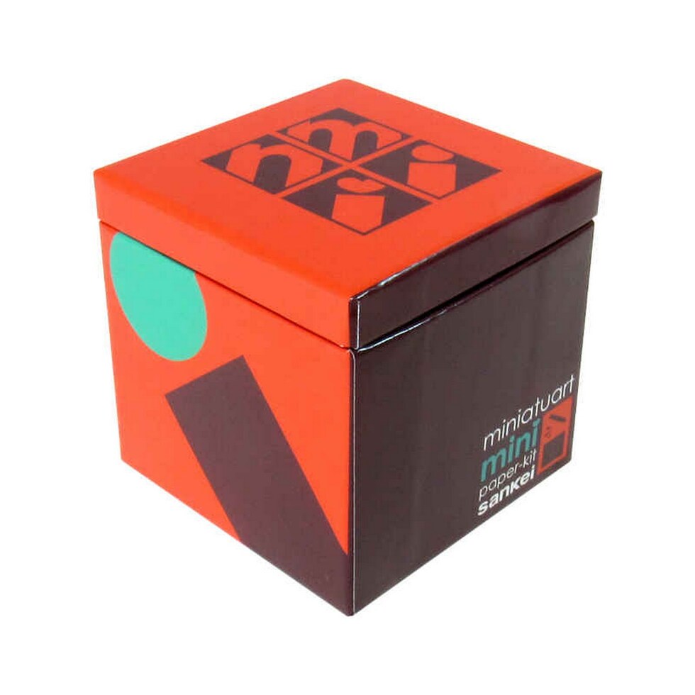 さんけい みにちゅあーとミニ チューリップと風車 (MP05-02)