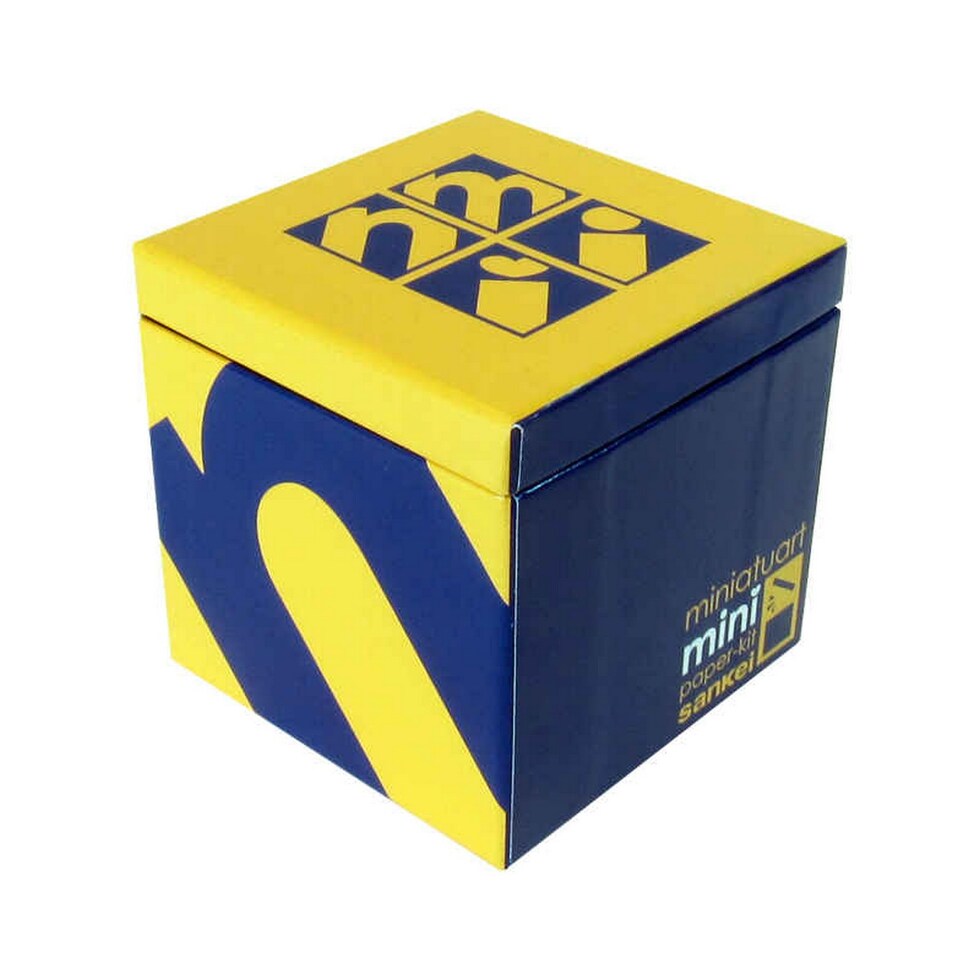 さんけい みにちゅあーとミニ アメリカンダイナー (MP05-03)