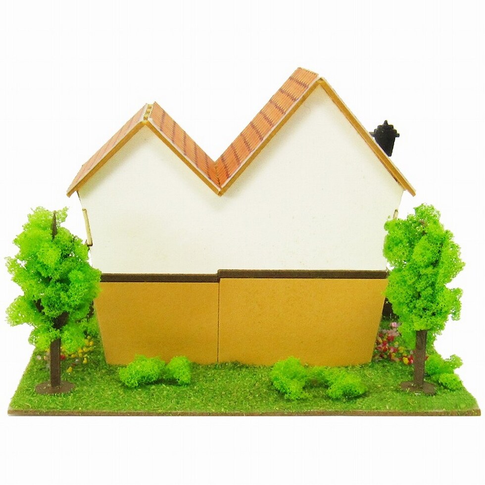 さんけい みにちゅあーとミニ 小さな街並み (MP05-04)