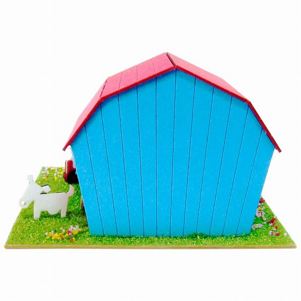 さんけい みにちゅあーとミニ 小さなファーム (MP05-06)