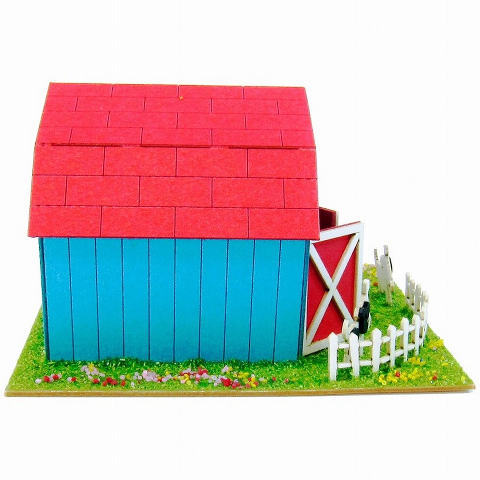 さんけい みにちゅあーとミニ 小さなファーム (MP05-06)