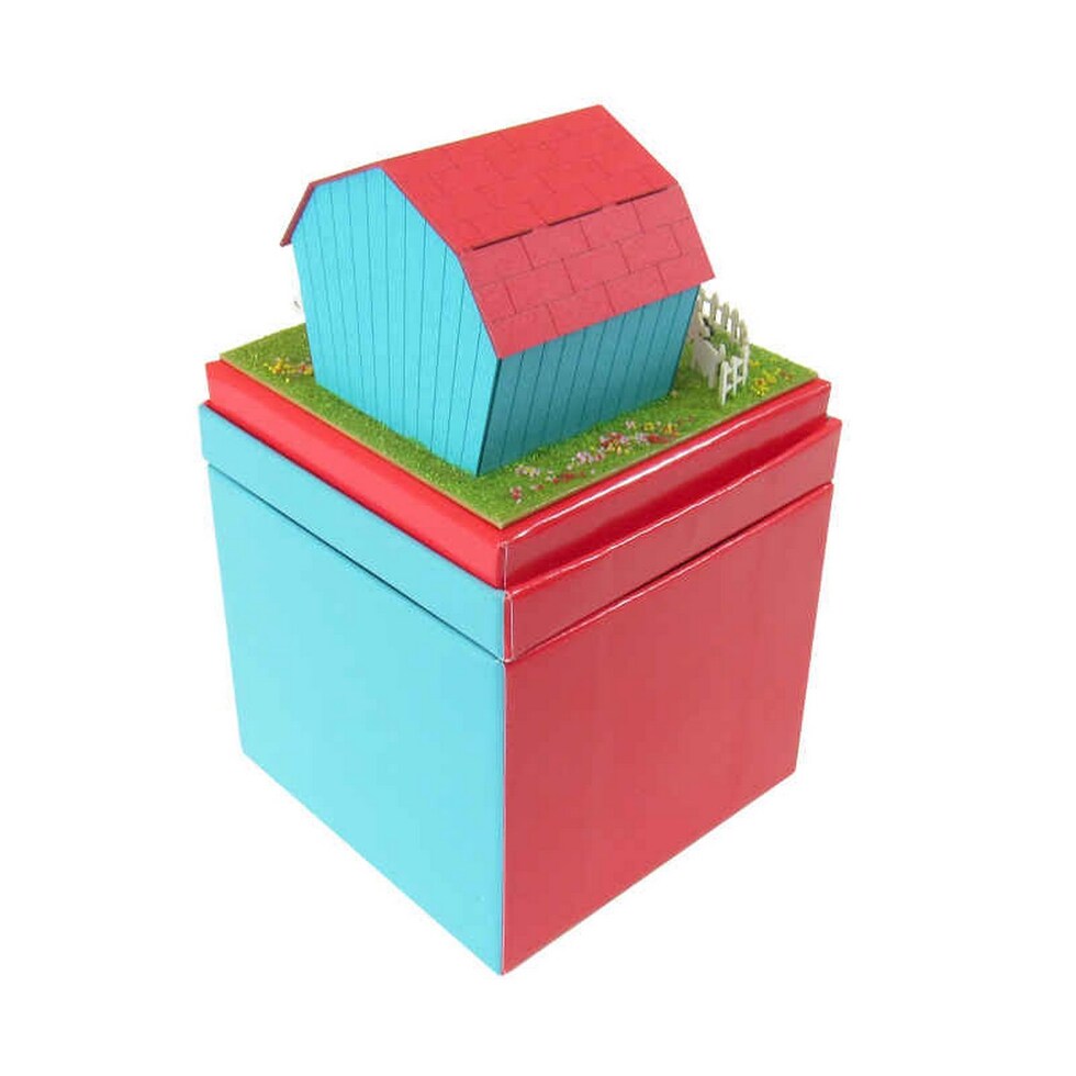 さんけい みにちゅあーとミニ 小さなファーム (MP05-06)