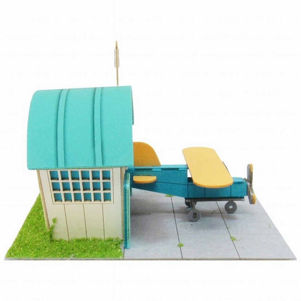 さんけい みにちゅあーとミニ 飛行機用ハンガー (MP05-07)