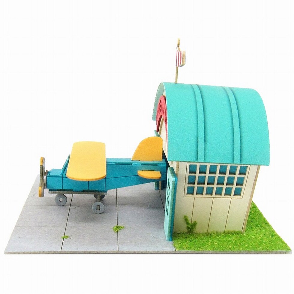 さんけい みにちゅあーとミニ 飛行機用ハンガー (MP05-07)