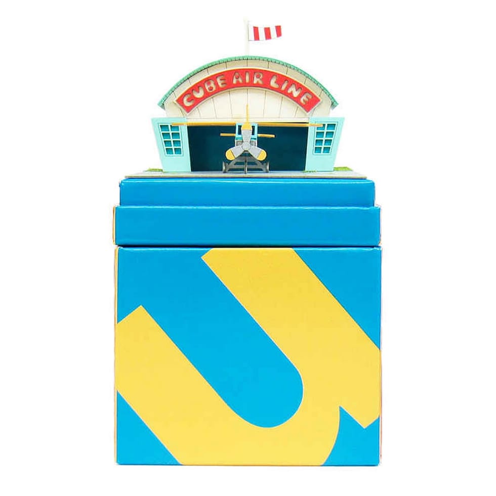 さんけい みにちゅあーとミニ 飛行機用ハンガー (MP05-07)