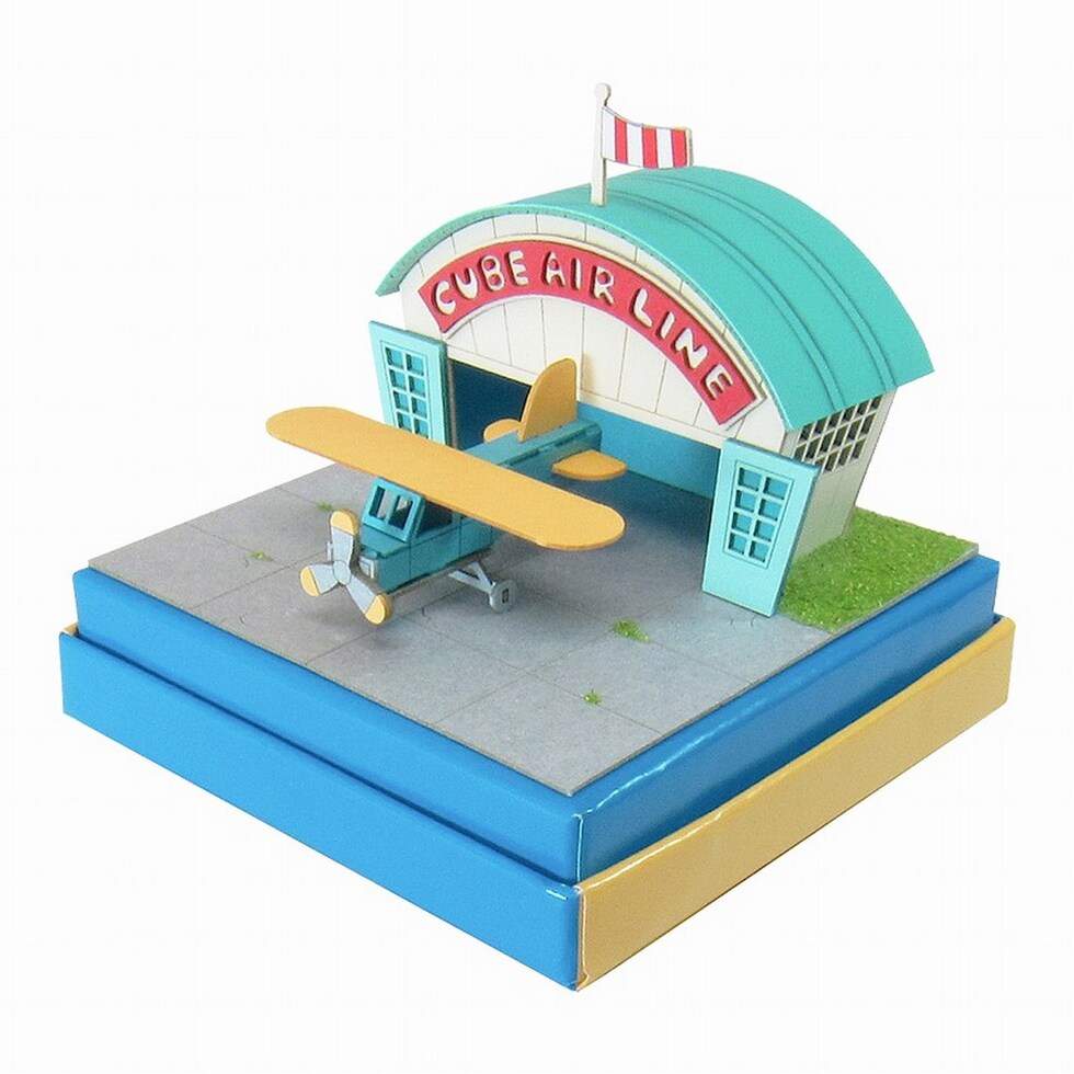 さんけい みにちゅあーとミニ 飛行機用ハンガー (MP05-07)