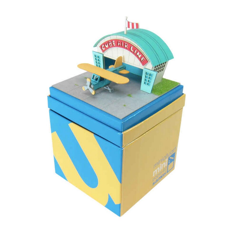 さんけい みにちゅあーとミニ 飛行機用ハンガー (MP05-07)