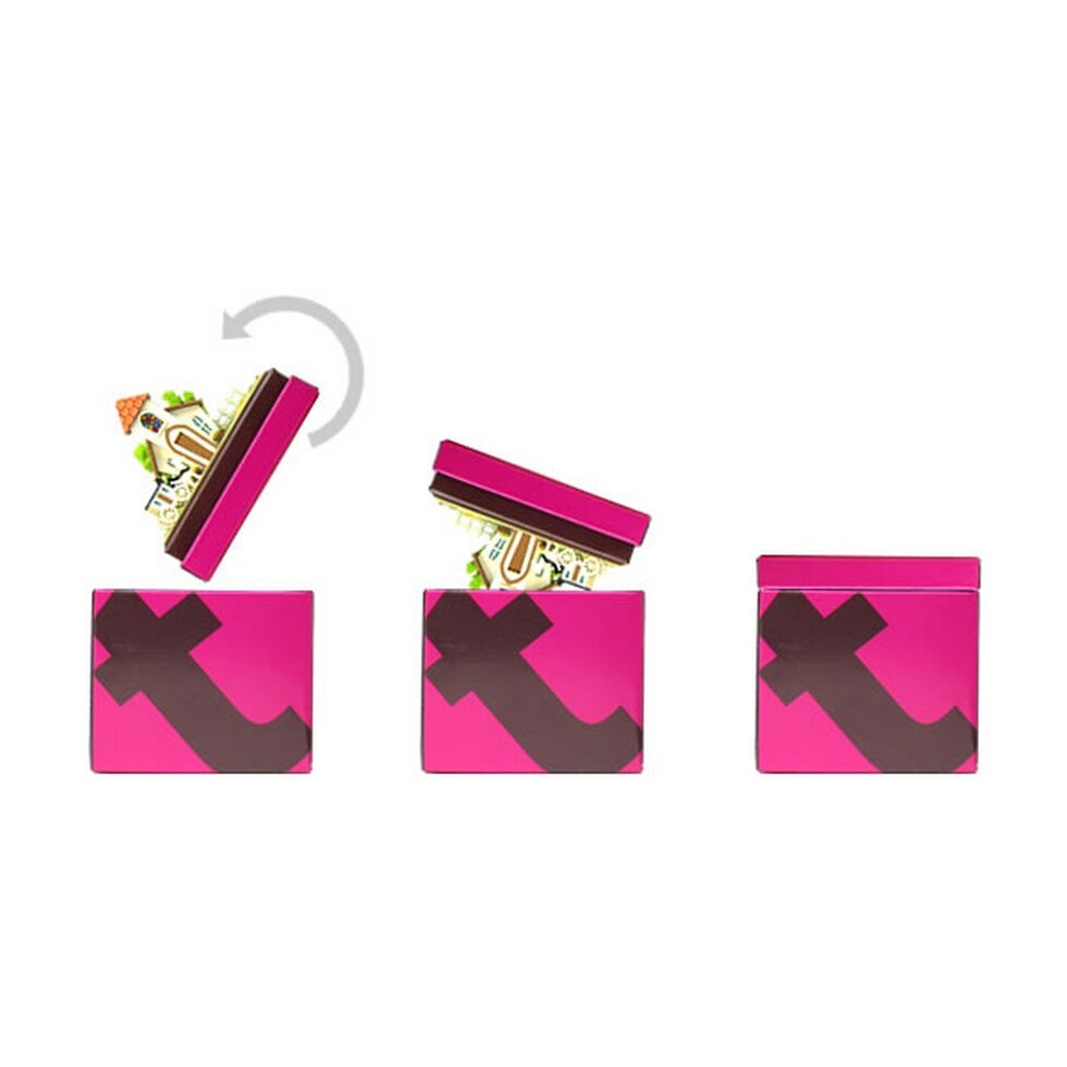 さんけい みにちゅあーとミニ 小さな教会 (MP05-10)