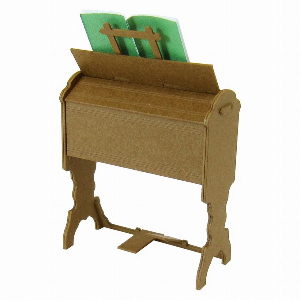 さんけい みにちゅあーと・プチ 足踏みオルガン (MP01-125)