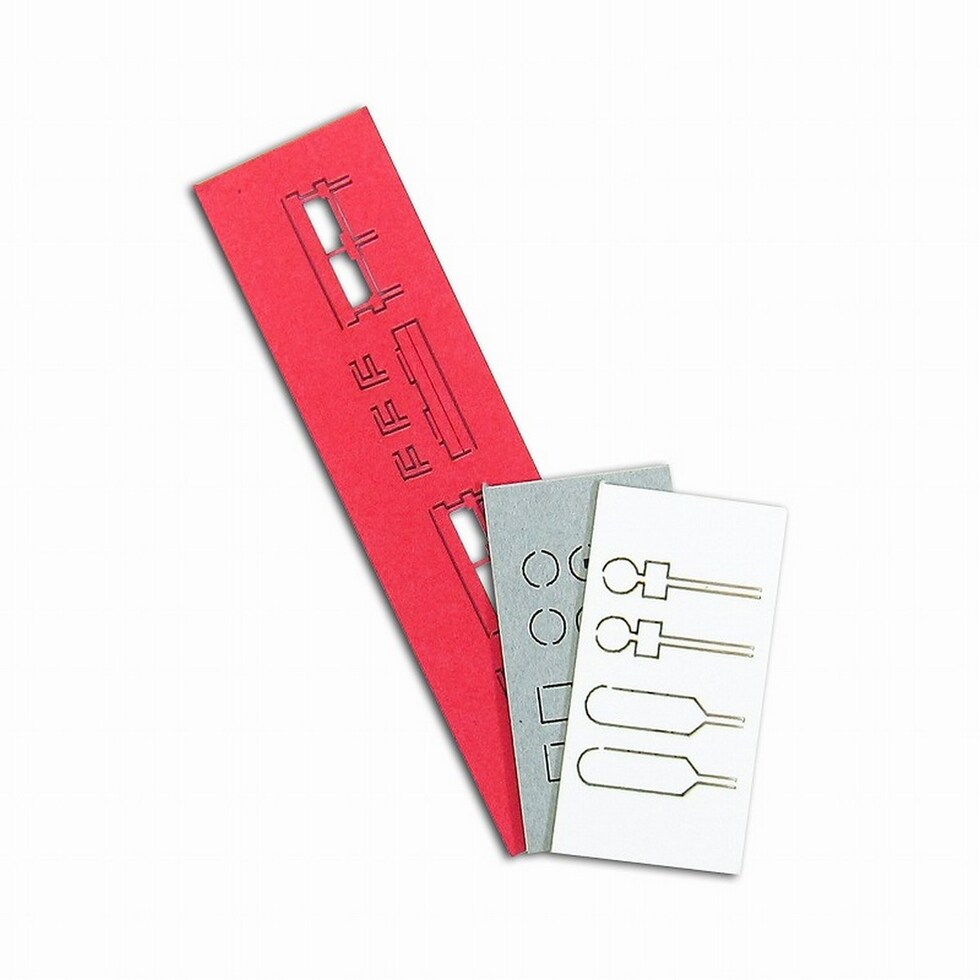 さんけい ジオラマ オプションキット S=1/15 バス停C (MP04-92)