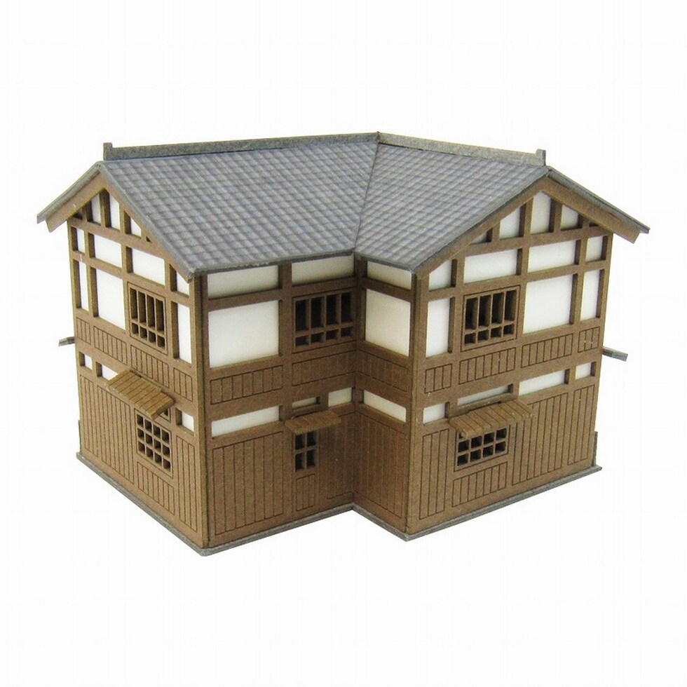 さんけい みにちゅあーと・プチ S=1/220 食堂 (MP01-130)