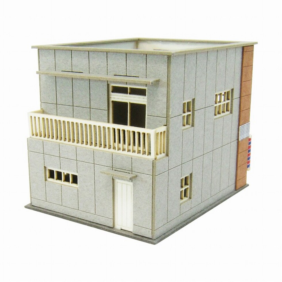 さんけい みにちゅあーと・プチ バーバー (MP01-132)