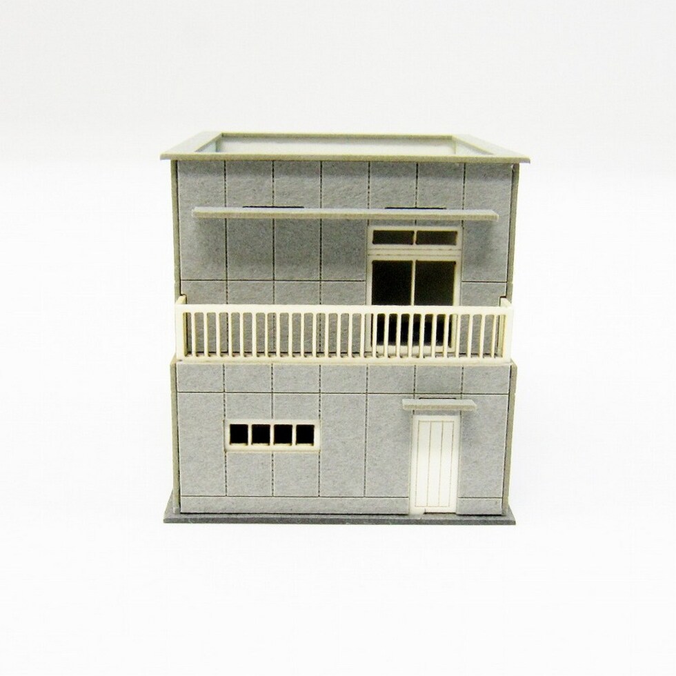 さんけい みにちゅあーと・プチ バーバー (MP01-132)