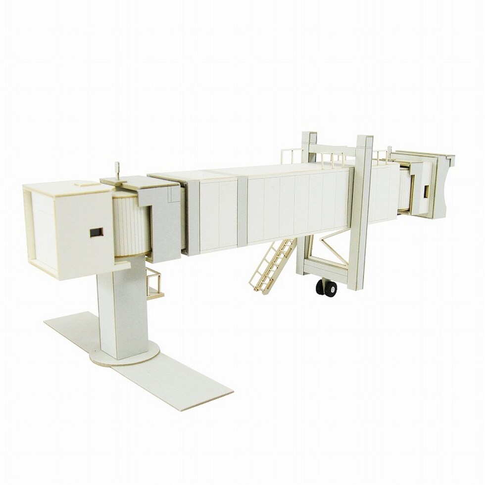 さんけい 航空情景シリーズ S=1/144 空港ボーディングブリッジ (MK08-08)