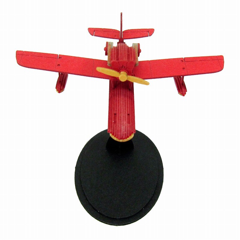 さんけい ジブリ シリーズ S=1/300 ホテルアドリアーノ (MK07-15)