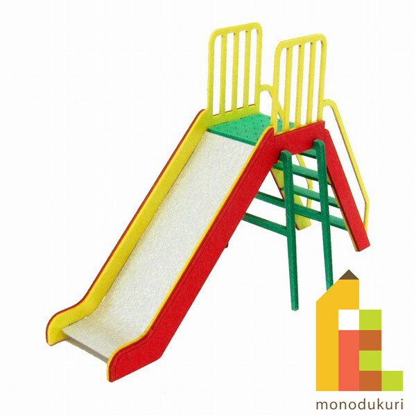 さんけい みにちゅあーと・プチ すべり台 (MP01-135)