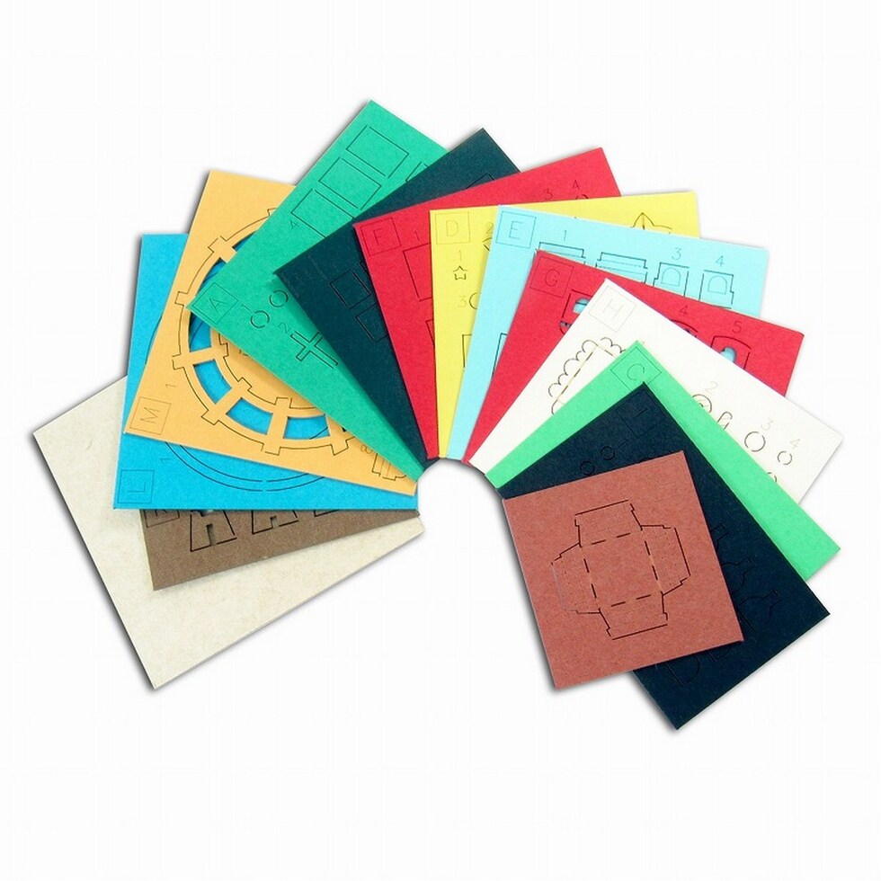 さんけい みにちゅあーと mini クリスマスツリー (MP05-11)