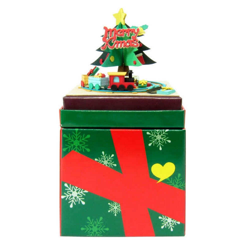 さんけい みにちゅあーと mini クリスマスツリー (MP05-11)