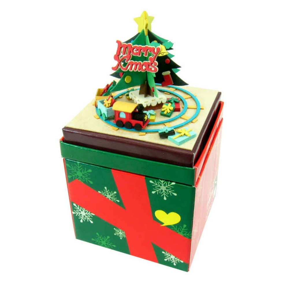 さんけい みにちゅあーと mini クリスマスツリー (MP05-11)