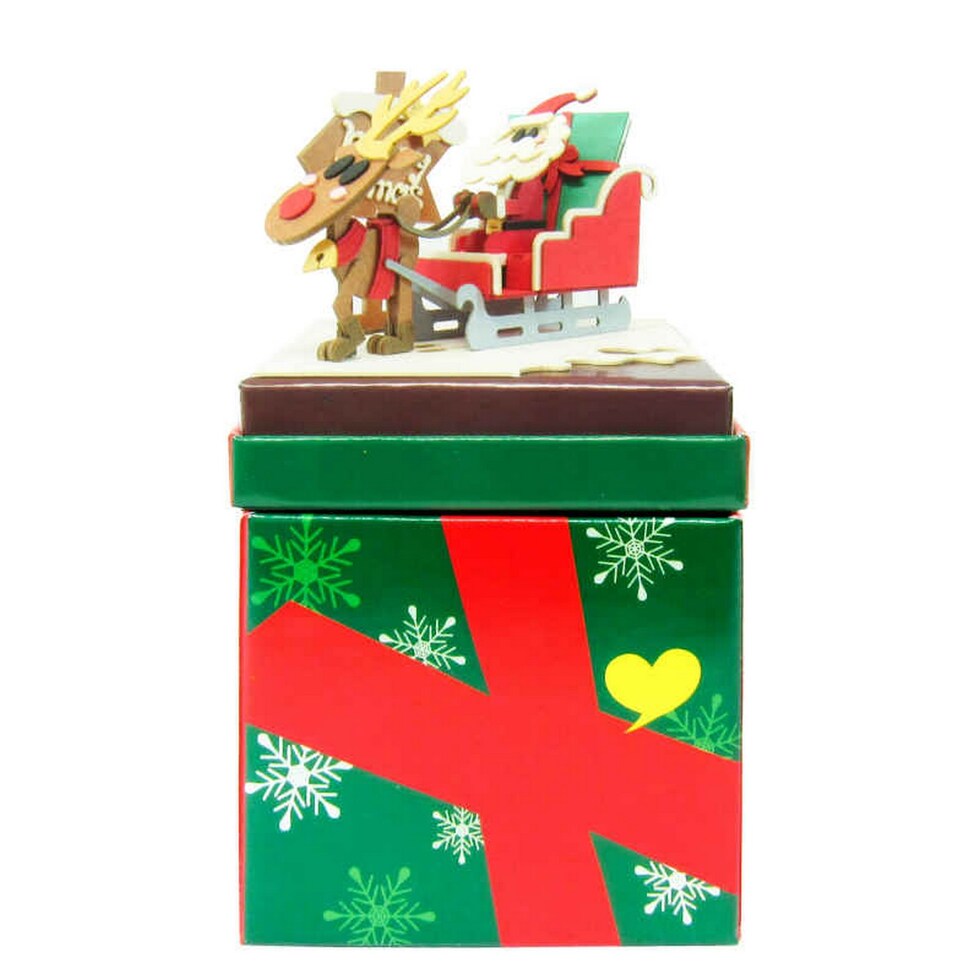 さんけい みにちゅあーと mini サンタクロース (MP05-13)