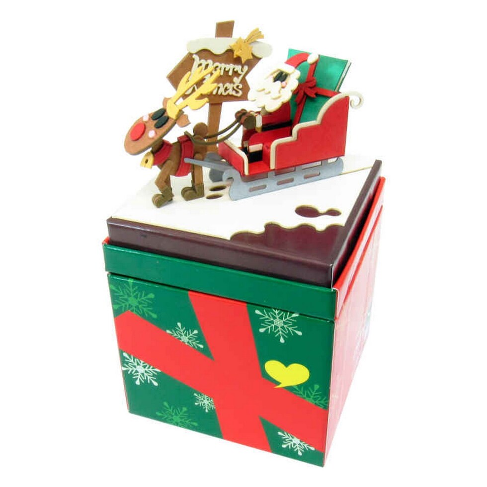 さんけい みにちゅあーと mini サンタクロース (MP05-13)