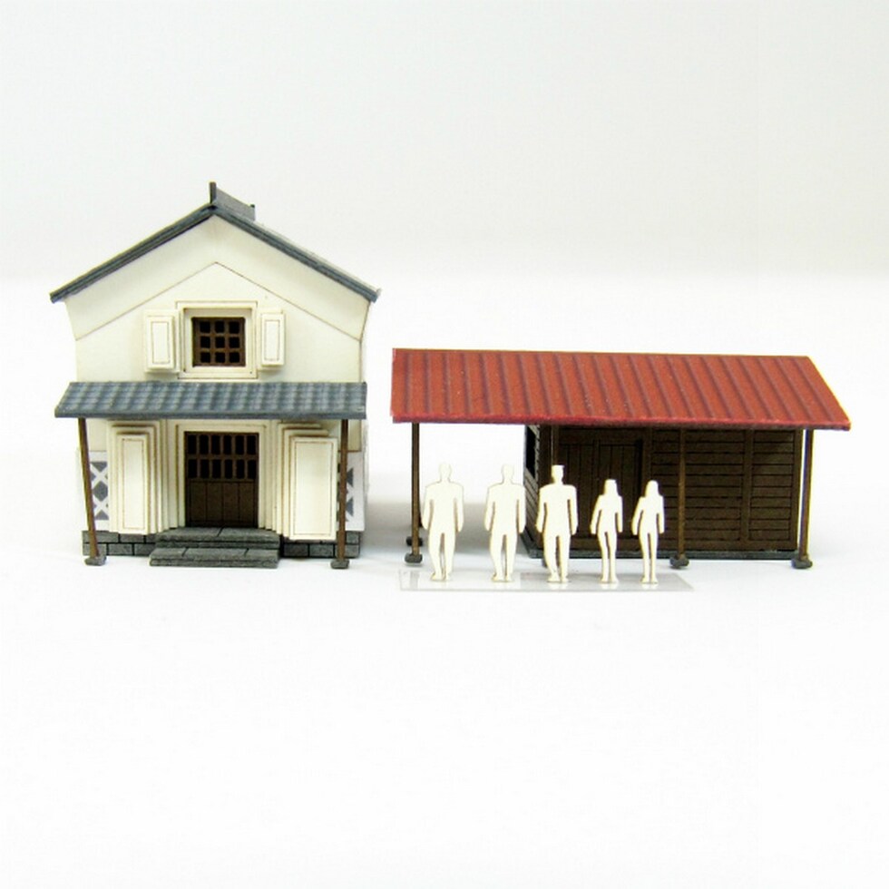 さんけい みにちゅあーと・プチ S=1/220 蔵-2 (MP01-142)