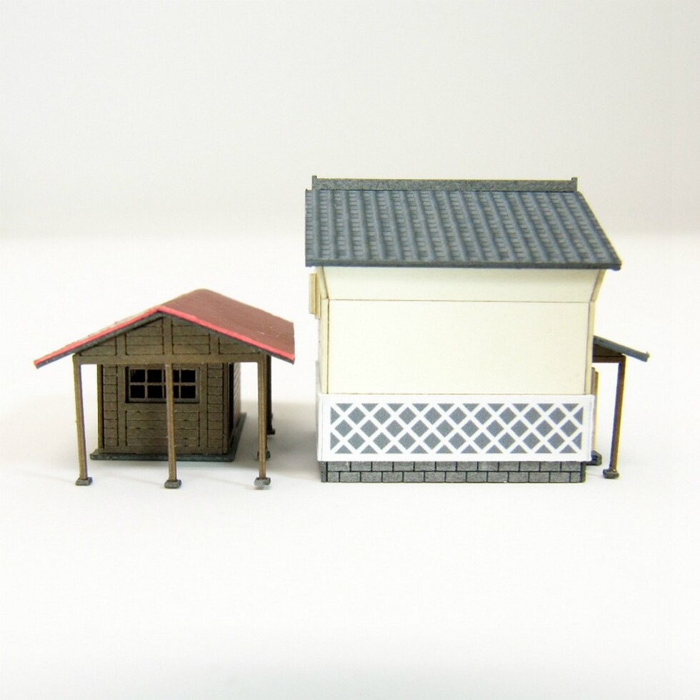 さんけい みにちゅあーと・プチ S=1/220 蔵-2 (MP01-142)