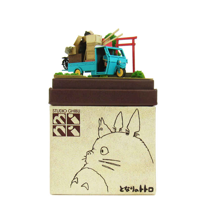 さんけい スタジオジブリ ミニ お引越し (MP07-01)