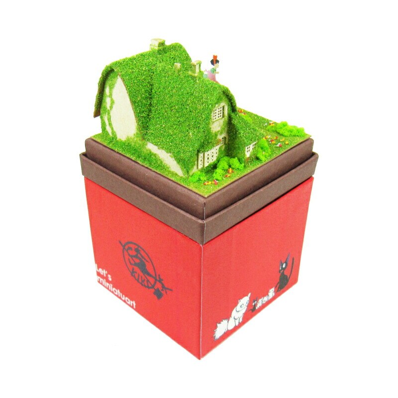 さんけい スタジオジブリ ミニ オキノ邸 (MP07-06)
