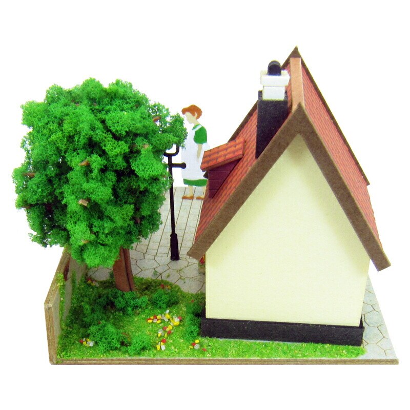 さんけい スタジオジブリ ミニ オソノさんとキキ (MP07-07)