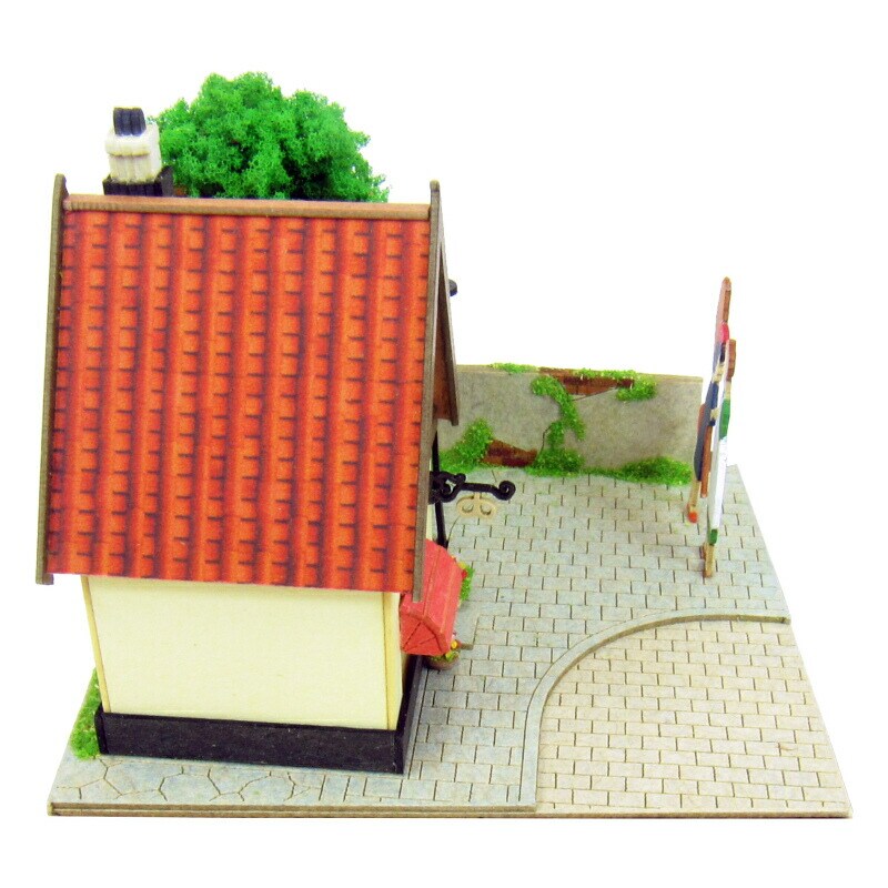 さんけい スタジオジブリ ミニ オソノさんとキキ (MP07-07)